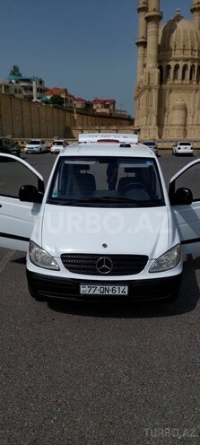 Mercedes Vito 111 2007, 313,500 km - 2.2 л - Bakı