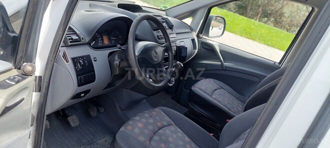 Mercedes Vito 111 2007, 313,500 km - 2.2 л - Bakı