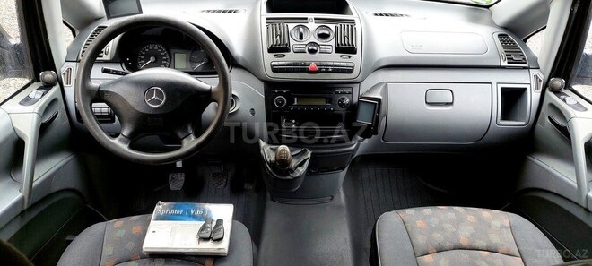 Mercedes Vito 111 2007, 313,500 km - 2.2 л - Bakı