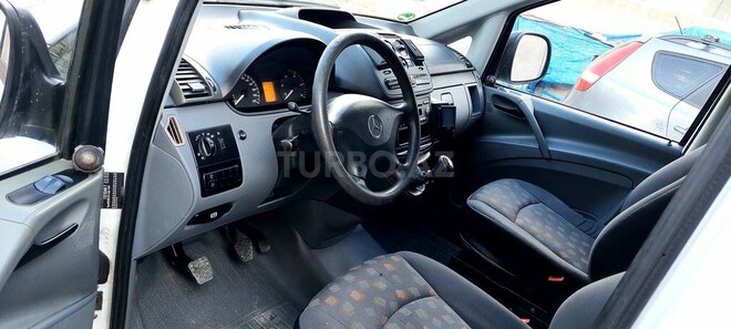 Mercedes Vito 111 2007, 313,500 km - 2.2 л - Bakı