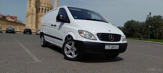 Mercedes Vito 111 2007, 313,500 km - 2.2 л - Bakı
