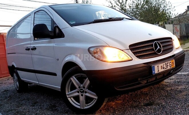 Mercedes Vito 111 2007, 313,500 km - 2.2 л - Bakı