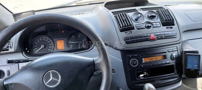 Mercedes Vito 111 2007, 313,500 km - 2.2 л - Bakı