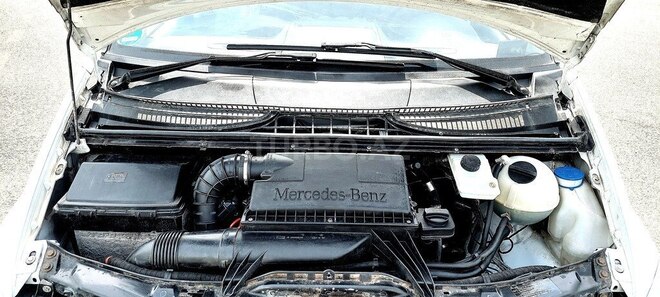 Mercedes Vito 111 2007, 313,500 km - 2.2 л - Bakı