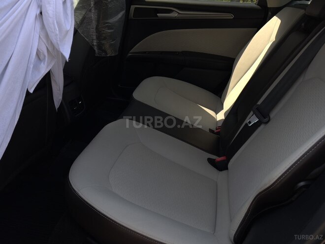 Ford Fusion (North America) 2019, 54,718 km - 1.5 l - Şəmkir