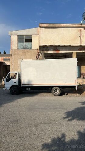 Isuzu NPR 66 L 2006, 200,000 km - 4.3 l - Bakı
