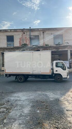 Isuzu NPR 66 L 2006, 200,000 km - 4.3 l - Bakı