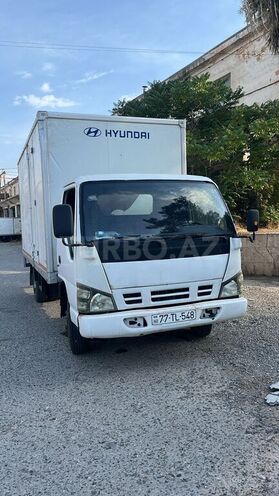 Isuzu NPR 66 L 2006, 200,000 km - 4.3 l - Bakı