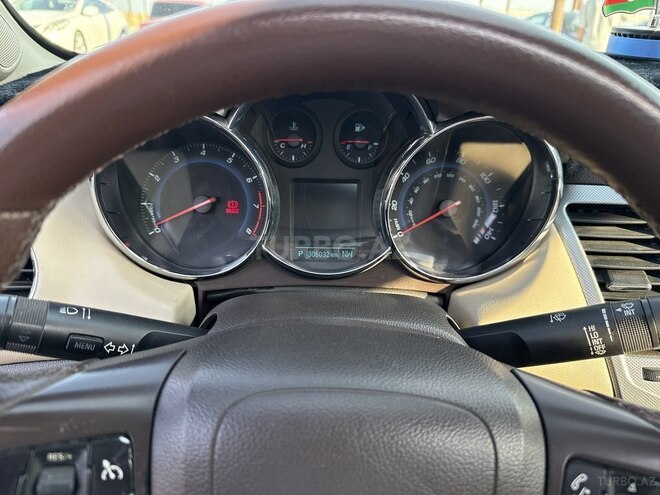 Chevrolet Cruze 2013, 306,032 km - 1.4 л - Gəncə