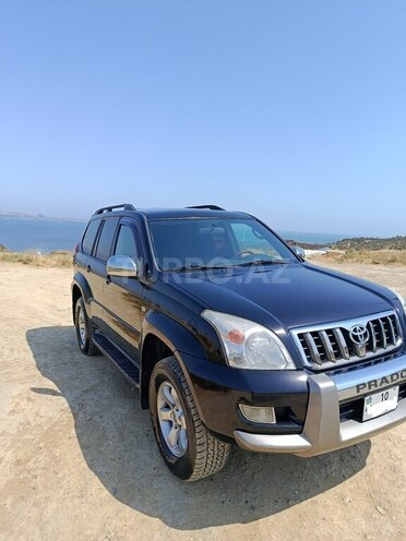 Toyota Land Cruiser Prado 2007, 236,500 km - 2.7 l - Bakı