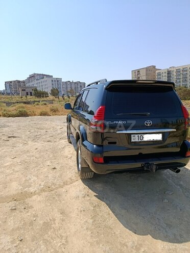 Toyota Land Cruiser Prado 2007, 236,500 km - 2.7 l - Bakı