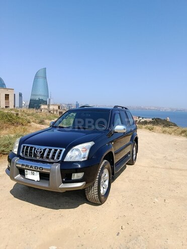 Toyota Land Cruiser Prado 2007, 236,500 km - 2.7 l - Bakı