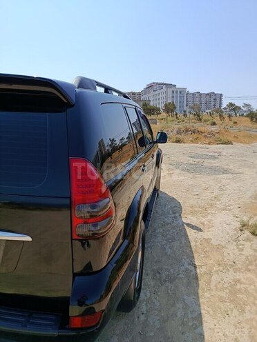 Toyota Land Cruiser Prado 2007, 236,500 km - 2.7 l - Bakı