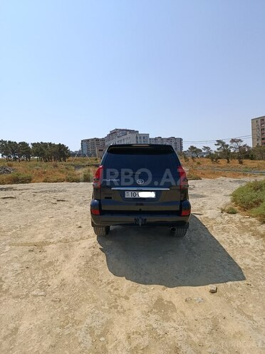 Toyota Land Cruiser Prado 2007, 236,500 km - 2.7 l - Bakı