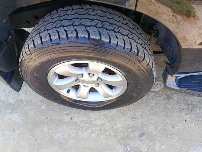 Toyota Land Cruiser Prado 2007, 236,500 km - 2.7 l - Bakı