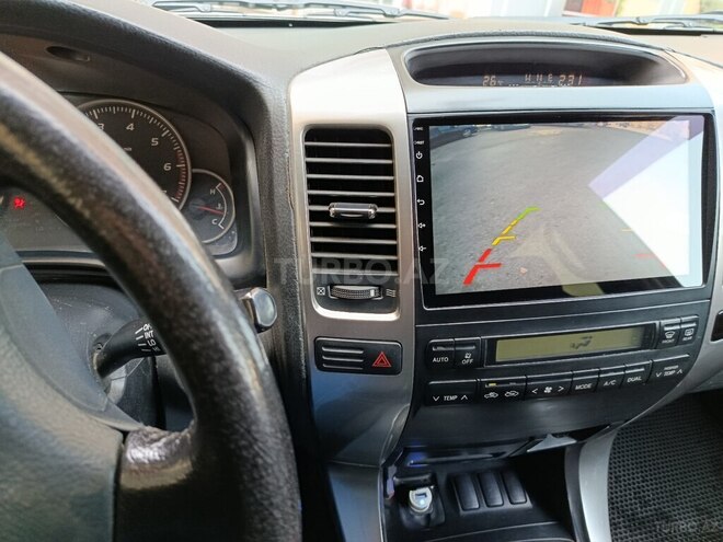 Toyota Land Cruiser Prado 2007, 236,500 km - 2.7 l - Bakı