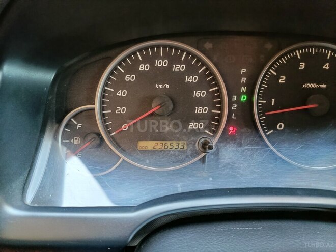 Toyota Land Cruiser Prado 2007, 236,500 km - 2.7 l - Bakı