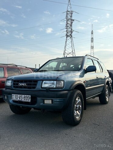 Opel Frontera 1999, 357,000 km - 3.2 l - Bakı