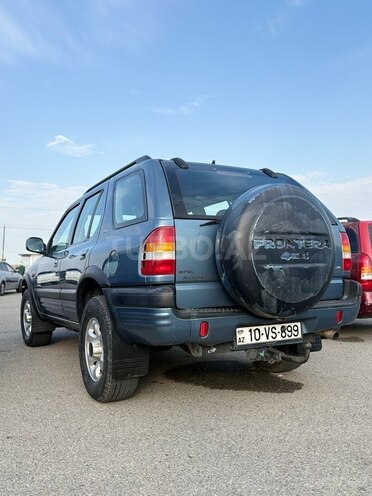 Opel Frontera 1999, 357,000 km - 3.2 l - Bakı