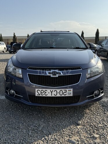 Chevrolet Cruze 2013, 306,032 km - 1.4 л - Gəncə