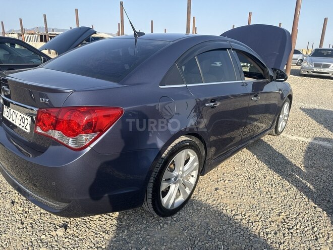 Chevrolet Cruze 2013, 306,032 km - 1.4 л - Gəncə