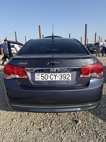 Chevrolet Cruze 2013, 306,032 km - 1.4 л - Gəncə