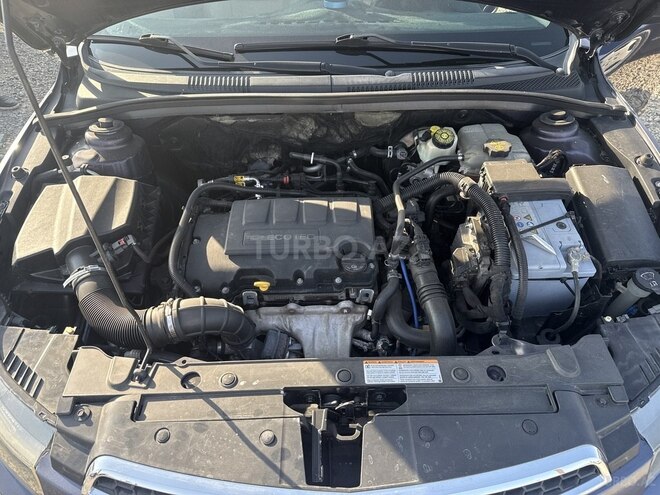 Chevrolet Cruze 2013, 306,032 km - 1.4 л - Gəncə