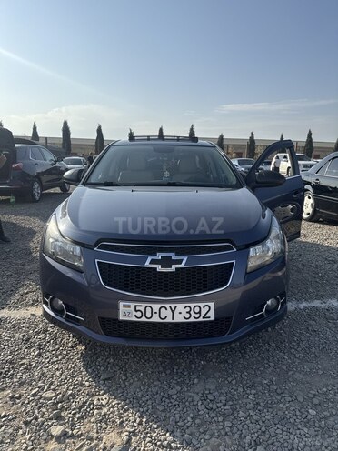 Chevrolet Cruze 2013, 306,032 km - 1.4 л - Gəncə