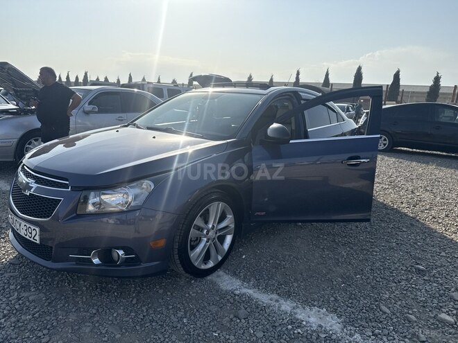Chevrolet Cruze 2013, 306,032 km - 1.4 л - Gəncə
