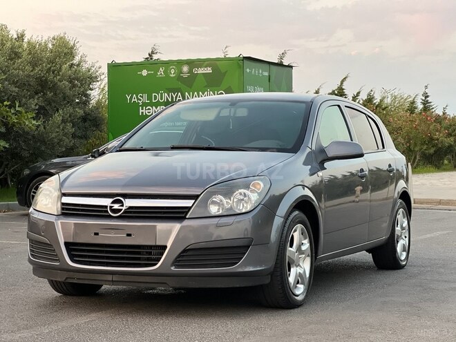 Opel Astra 2006, 240,000 km - 1.3 l - Sumqayıt