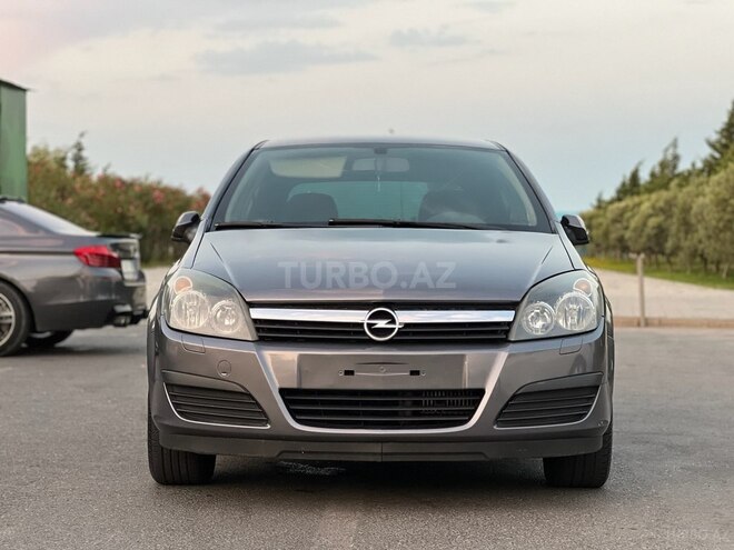 Opel Astra 2006, 240,000 km - 1.3 l - Sumqayıt