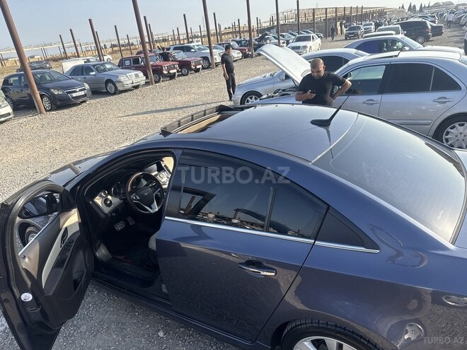 Chevrolet Cruze 2013, 306,032 km - 1.4 л - Gəncə