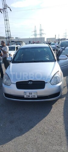 Hyundai Accent 2008, 442,000 km - 1.5 l - Bakı