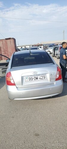 Hyundai Accent 2008, 442,000 km - 1.5 l - Bakı