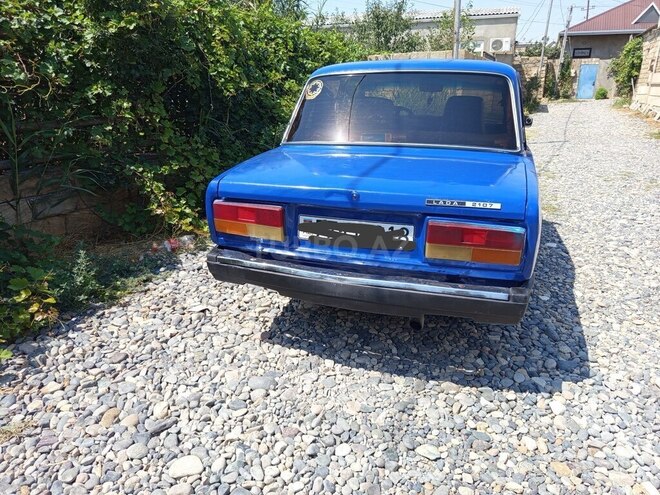 LADA (VAZ) 2107 1991, 137,600 km - 1.6 l - Bakı
