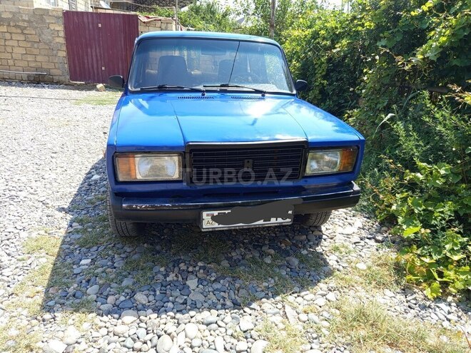 LADA (VAZ) 2107 1991, 137,600 km - 1.6 l - Bakı