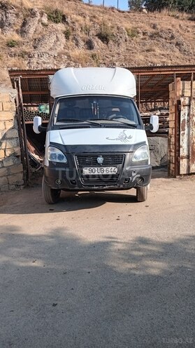GAZ 3302-744 2004, 123,456 km - 2.4 l - Lerik