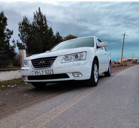 Hyundai Sonata 2009, 308,350 km - 2.0 l - Bakı