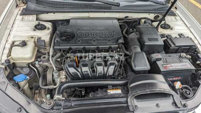 Hyundai Sonata 2009, 308,350 km - 2.0 l - Bakı