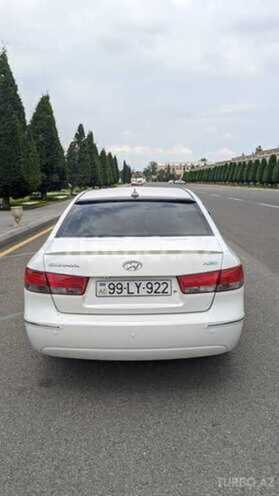 Hyundai Sonata 2009, 308,350 km - 2.0 l - Bakı