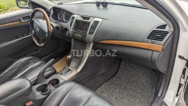 Hyundai Sonata 2009, 308,350 km - 2.0 l - Bakı