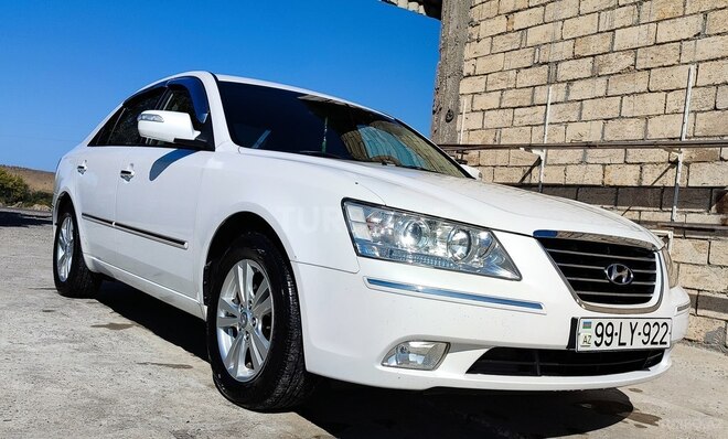 Hyundai Sonata 2009, 308,350 km - 2.0 l - Bakı