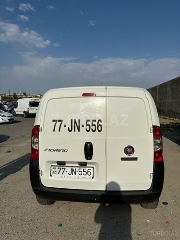 Fiat Fiorino 2023, 99,000 km - 1.4 l - Bakı