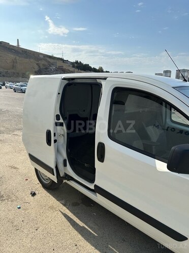 Fiat Fiorino 2023, 99,000 km - 1.4 l - Bakı