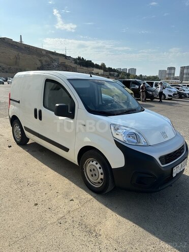 Fiat Fiorino 2023, 99,000 km - 1.4 l - Bakı
