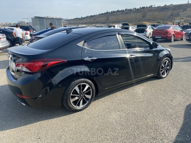 Hyundai Avante 2015, 155,000 km - 1.6 л - Bakı
