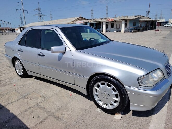 Mercedes C 230 1998, 398,000 km - 2.3 l - Bakı