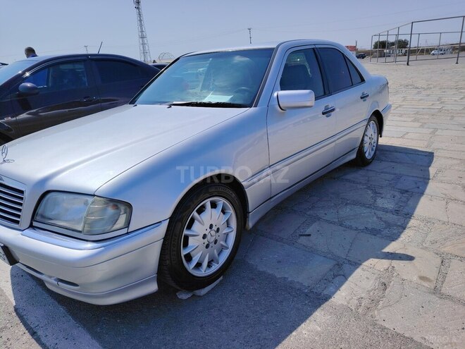 Mercedes C 230 1998, 398,000 km - 2.3 l - Bakı