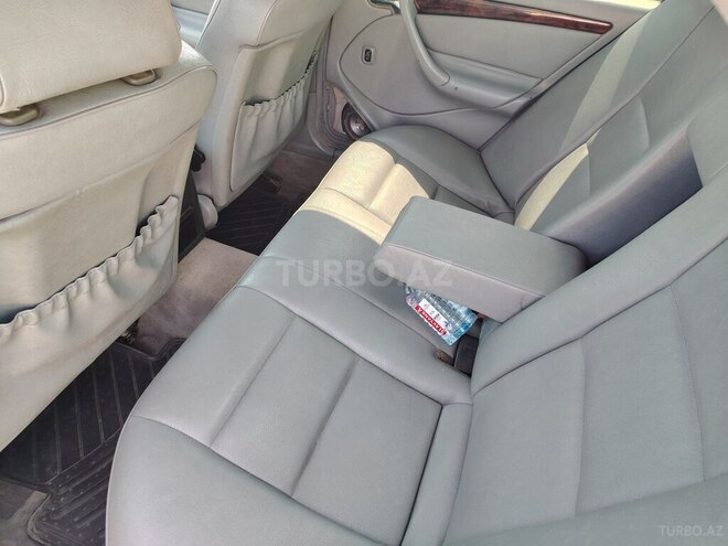 Mercedes C 230 1998, 398,000 km - 2.3 l - Bakı