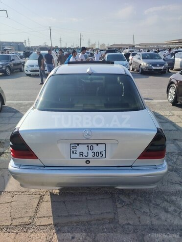 Mercedes C 230 1998, 398,000 km - 2.3 l - Bakı